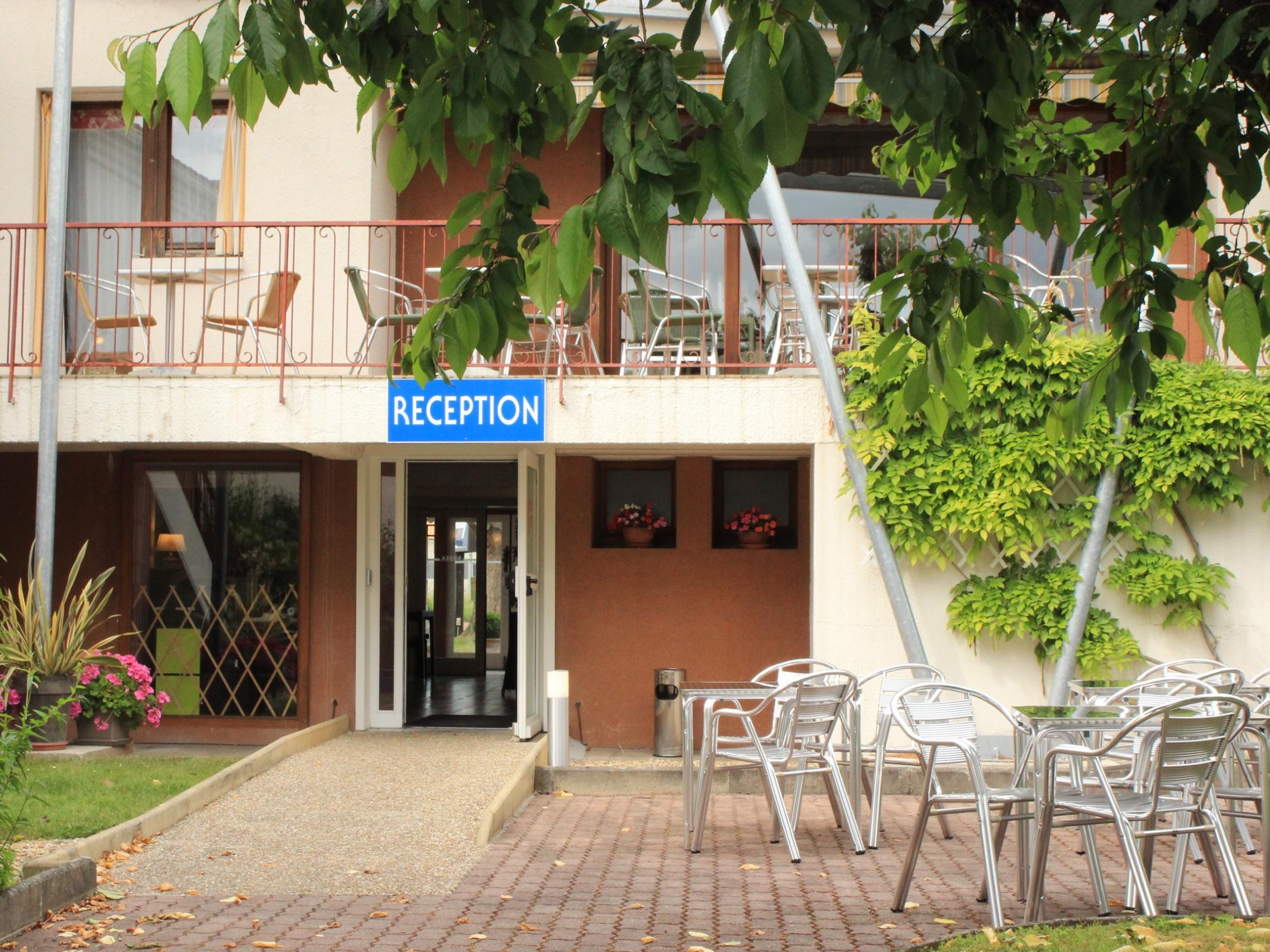 Sure Hotel By Best Western סנטה מראה חיצוני תמונה