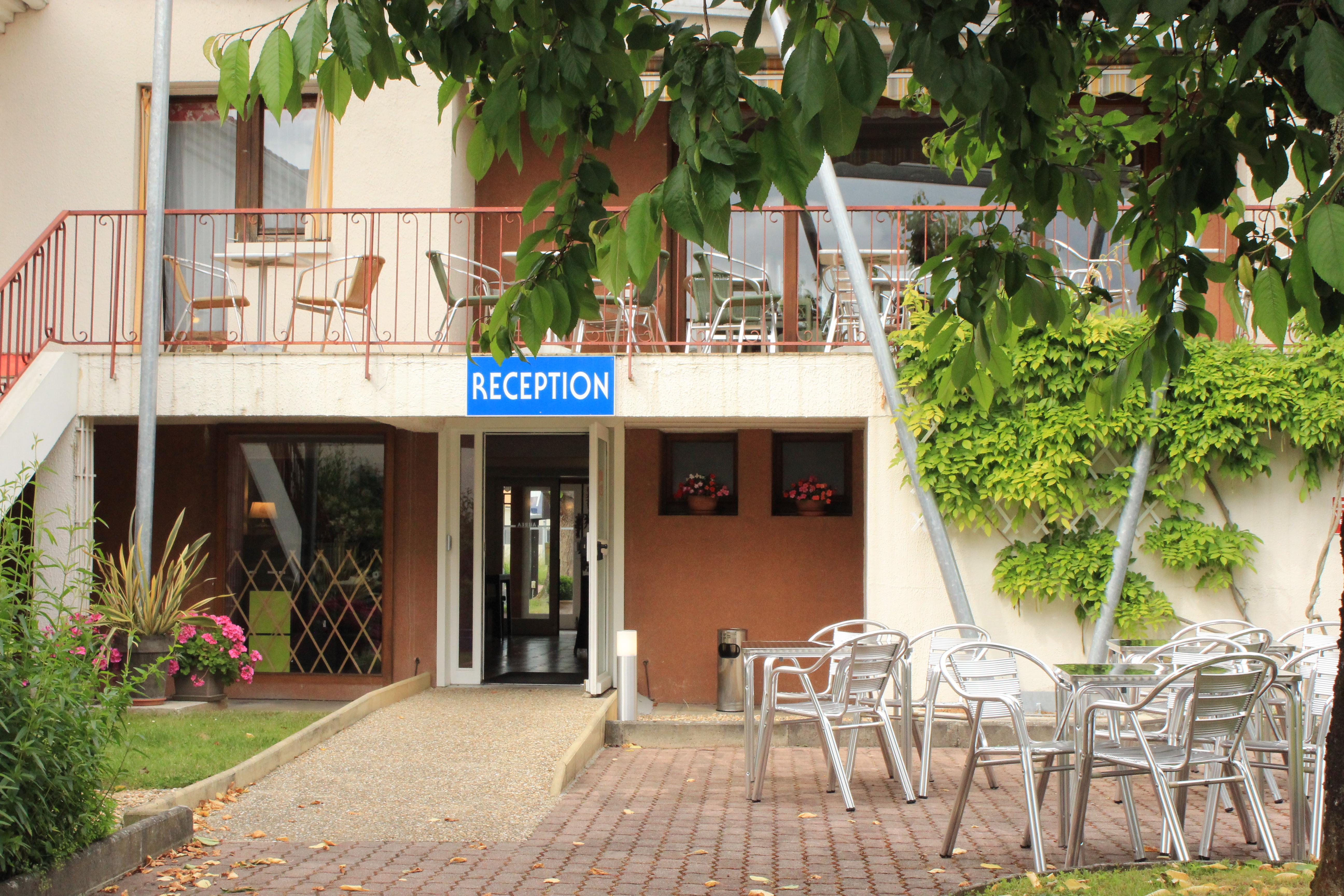 Sure Hotel By Best Western סנטה מראה חיצוני תמונה