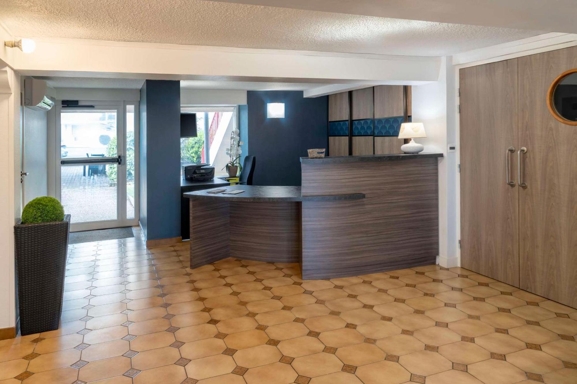 Sure Hotel By Best Western סנטה מראה חיצוני תמונה