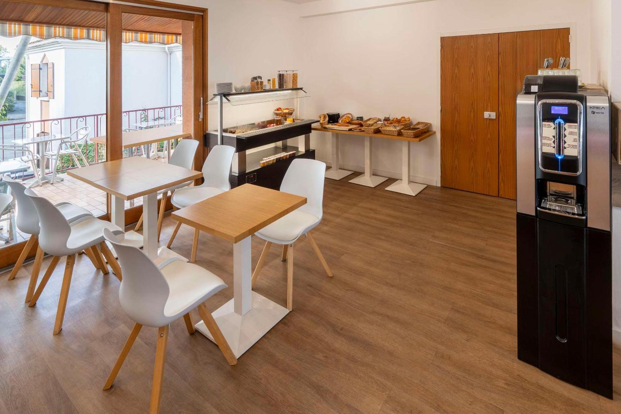 Sure Hotel By Best Western סנטה מראה חיצוני תמונה