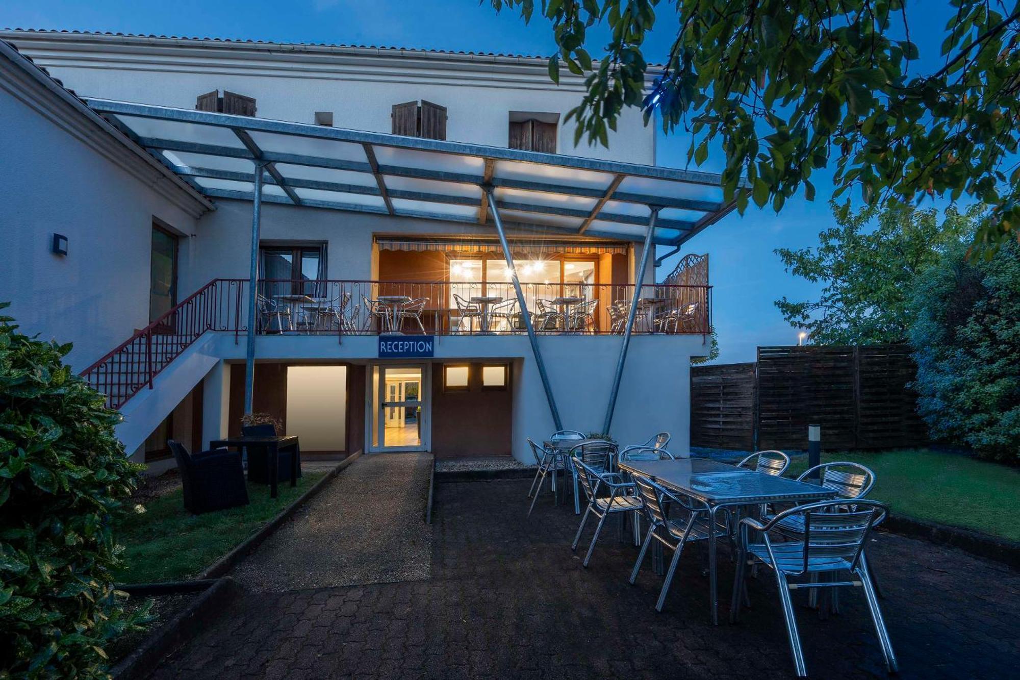 Sure Hotel By Best Western סנטה מראה חיצוני תמונה